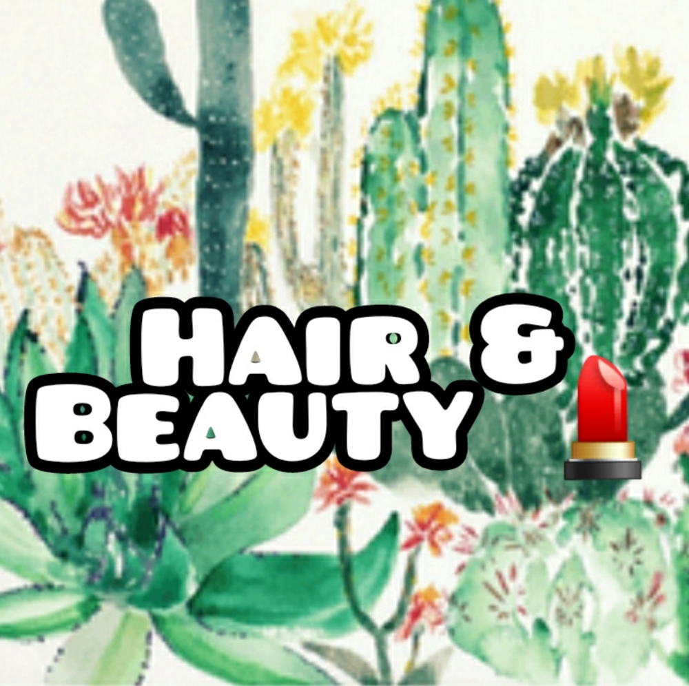 Hair and Beauty Products